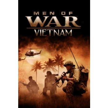 Men Of War: Vietnam