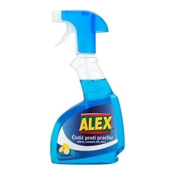 Alex spray proti prachu 375 ml