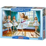 Castorland Malé baletky 260 dílků – Zbozi.Blesk.cz