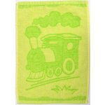 Profod Dětský ručník Train red 30 x 50 cm – Sleviste.cz