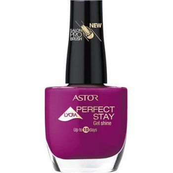 Astor Perfect Stay Gel Shine 3v1 123 Retro Rose 12 ml