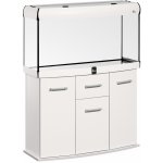 Diversa Solid LED akvarijní set vypouklý višeň 200 l – Zboží Mobilmania