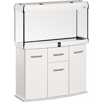 Diversa Solid LED akvarijní set vypouklý višeň 200 l – Zboží Mobilmania