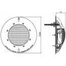 ASTRALPOOL podhladinové světlo 100W