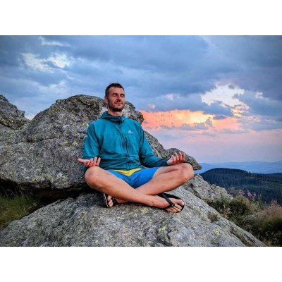Védská meditace: Meditace snadno a prakticky – Zboží Mobilmania