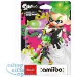 amiibo Splatoon Inkling Boy Neon-Green – Hledejceny.cz