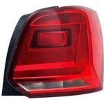 Zadní světlo VAN WEZEL 5814932 – Zboží Mobilmania