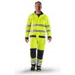 Canis CXS Halifax Výstražná blůza se síťovinou žlutá/modrá – Zboží Dáma