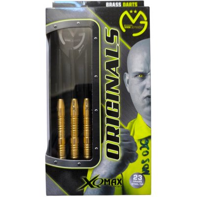 Michael van Gerwen ORIGINAL s ostrým hrotem 23 g – Zboží Dáma