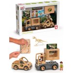 Efko Igráček paleontolog, auto, vykopávka – Zboží Dáma