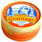 Ermitage Munster sýr zrající 125g – Zboží Dáma