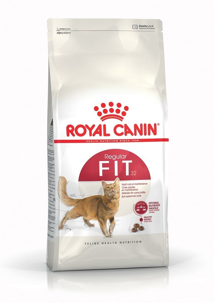 Royal Canin Fit 2 x 10 kg od 2 800 Kč - Heureka.cz
