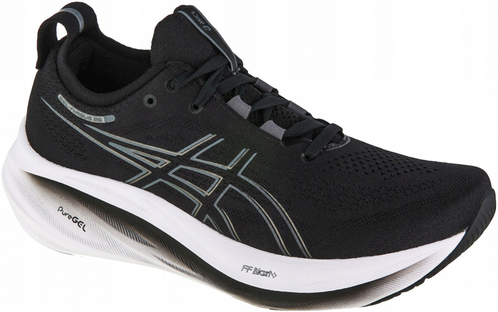 Asics Gel-Nimbus 26 M 1011B795001 black/graphite grey