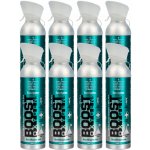 Boost Oxygen doplňkový kyslík v plechovce Mentol Eukalyptus Velký 8x9L – Hledejceny.cz