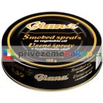 Giana uzené šproty v oleji, 160 g – Sleviste.cz