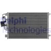 Klimatizace Kondenzátor, klimatizace DELPHI CF20150-12B1