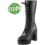 Altercore Alexa boty na podpatku vícebarevná – Zboží Mobilmania