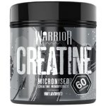 Warrior Creatine Micronised 300g – Zboží Mobilmania