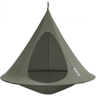 Cacoon Houpačka hnízdo O1,8m pro dvě osoby khaki – Zboží Dáma