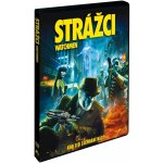 STRÁŽCI - WATCHMEN DVD – Hledejceny.cz