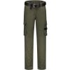 Pracovní oděv Tricorp Work Pants Twill Women Pracovní kalhoty dámské T70TA army