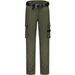 Tricorp Work Pants Twill Women pracovní kalhoty dámské T70TA army