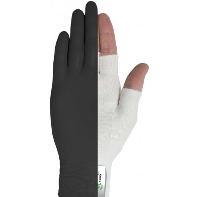 Espeon Vložky do rukavic z bambusového vlákna PEDICE HandyBoo 1 pár bílé M – Zboží Dáma