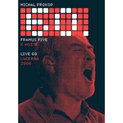 Michal Prokop : Live 60 DVD – Zbozi.Blesk.cz