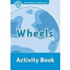 Oxford Read And Discover 1 Wheels Activity Book