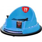 Timeless Tools Elektrický dětský dodgem modrá – Hledejceny.cz