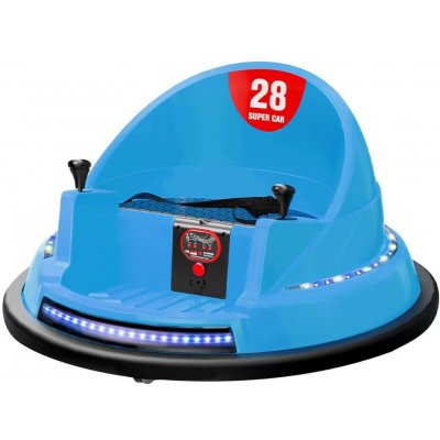 Timeless Tools Elektrický dětský dodgem modrá – Hledejceny.cz