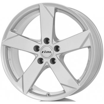 Rial KODIAK 7x17 5x120 ET41 silver