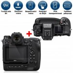 Tempered Glass tvrzené sklo pro displej a panel Nikon Z 9/8 (79,5 x 55mm) – Zboží Živě