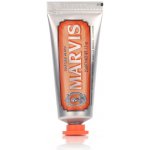 Marvis Ginger Mint bez fluoridu 25 ml – Hledejceny.cz