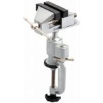 Proteco 10.150-073-S svěrák kloubový stolní 73mm se svěrkou – Hledejceny.cz