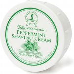 Taylor of Old Bond Street krém na holení Peppermint 150 g – Zboží Dáma
