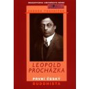 Leopold Procházka - první český buddhista - Trávníček Zdeněk