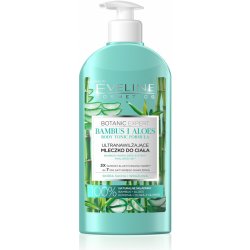 Eveline Cosmetics Botanic Expert ultra-hydratační tělové mléko 350 ml