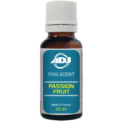 ADJ Fog Scent Passion Fruit Aromatická esence 20 ml – Hledejceny.cz