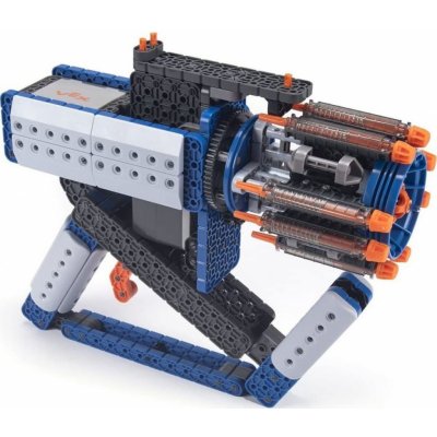 Hexbug Vex Robotics Rychlopalná puška – Hledejceny.cz