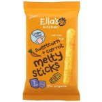 Ella's Kitchen BIO křupavé tyčky s kukuřicí a mrkví 16 g – Zboží Dáma Ella's Kitchen BIO křupavé tyčky s kukuřicí a mrkví 16 g – Zboží Dáma