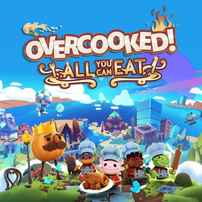 Overcooked All You Can Eat – Zboží Mobilmania