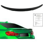 JOM spoiler kufru BMW 4 F32 coupe (2013-2021) černý, lesklý | Zboží Auto