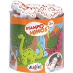 Aladine Razítka Stampo Minos Dinosauři – Zboží Dáma
