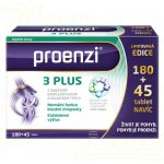 Proenzi 3 plus 180+45 tablet Promo 2025 – Zboží Dáma