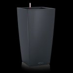 Lechuza Cubico Color 30 cm břidlicový – Hledejceny.cz
