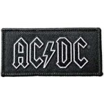 Nášivka Logo Ac/dc – Zbozi.Blesk.cz