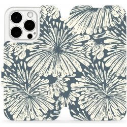 Mobiwear - Apple iPhone 15 Pro - VA42S Exploze květů