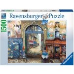 Ravensburger Paříž má láska 1500 dílků – Hledejceny.cz