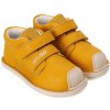 Dětské kotníkové boty D.D.Step celoroční obuv s085-41744 yellow